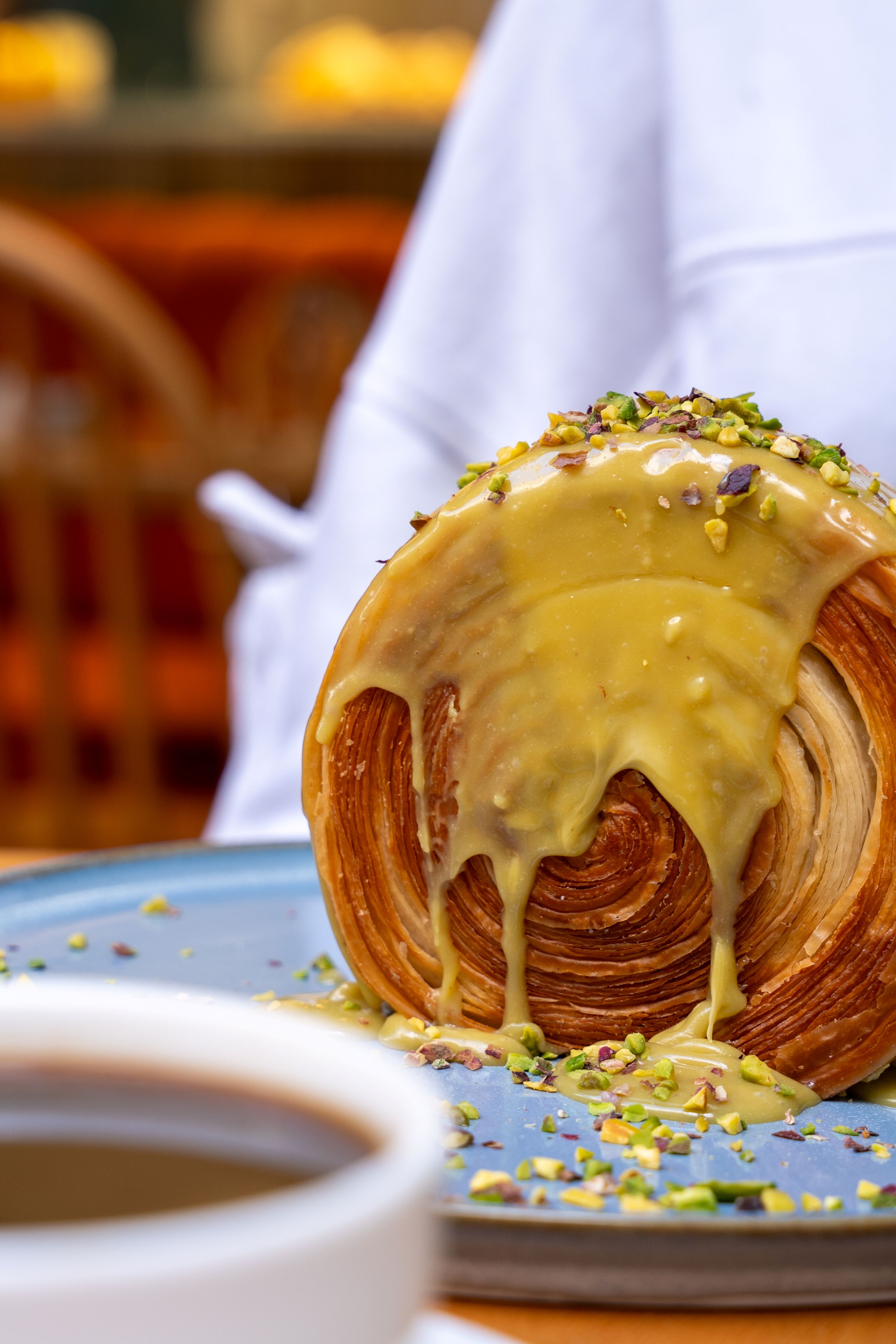 İstanbul Kruvasan Roll